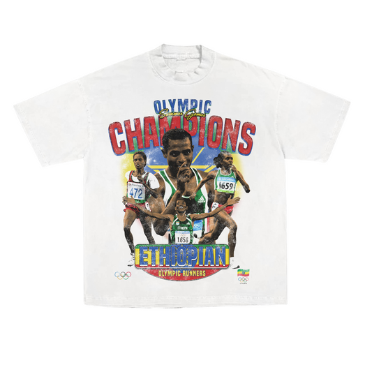 Olympic Champions Tee